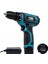 12V Li-Ion 1.3 Ah Akülü Vidalama Aracı, Hafif ve Güçlü Performans Sağlar 2