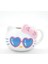 Porselen Hello Kitty Kupa Bardak Model 2 1