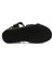 105502.Z5FX Siyah Kadın Comfort Sandalet 6