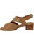 105498.Z5FX Taba Kadın Comfort Sandalet 3