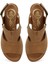 105498.Z5FX Taba Kadın Comfort Sandalet 4