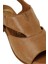 105498.Z5FX Taba Kadın Comfort Sandalet 7