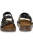 105495.Z5FX Siyah Kadın Comfort Sandalet 5