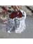 HM2605 Kadın Tekking Outdoor Beyaz Spor Sandalet Ayakkabı 3
