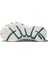 HM2605 Kadın Tekking Outdoor Beyaz Spor Sandalet Ayakkabı 4