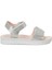 Farah F 5fx Gümüş Kız Çocuk Sandalet 1