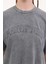 Wl Gale 11SY788 5fx Gri Kadın Kısa Kol T-Shirt 4