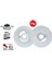 115 mm Dairesel Elmas Törpü Disk, Güçlü ve Dayanıklı Metal Kesim Aracı 1