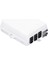 8 Port Ftth, Gpon Fiber Optik Sonlandırma Kutusu – Sc/apc, Sc/upc Uyumlu, Konnektörsüz "boş" , Kaset Tipi Splitter Desteği 3
