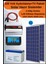 Tv+Aydınlatma Trenta Solar Paket 220 Volt-2kwp 1