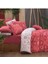 Merlot Fancy Poplin Pamuk King Size Nevresim Takımı 1