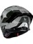 mt Thunder 4 Sv FF118SV Exeo C2 Gloss Pearl Titanium Full Face Motosiklet Kaskı 5