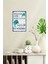 Gülüşüm Hâlâ Mükemmel Baskılı Eğlenceli Hediyelik 18X27 Mdf Mini Ahşap Poster Tablo 1