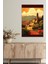 Retro Italya Temalı No:6 18X27 Mdf Ahşap Poster Tablo 1