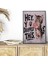 Hey You Dropped This Komik Retro Vintage 18X27 Mdf Ahşap Poster Tablo 1