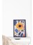 Çiçek Botanik Temalı No:1 Retro Vintage 18X27 Mdf Ahşap Poster Tablo 1