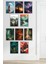 Manzara Doğa Temalı 10'lu No:3 Retro Vintage 18X27 Mdf Ahşap Poster Tablo 1