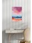 Yağlı Boya Görünümlü Retro Manzara Temalı No:17 18X27 Mdf Ahşap Poster Tablo 1