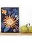 Çiçek Botanik Temalı No:6 Retro Vintage 18X27 Mdf Ahşap Poster Tablo 1