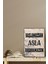 Başlamazsan Asla Başaramazsın Motivasyon Retro Vintage 18X27 Mdf Ahşap Poster Tablo 1