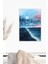Yağlı Boya Görünümlü Retro Manzara Temalı No:4 18X27 Mdf Ahşap Poster Tablo 1