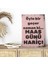 Sakin Ol! Kahve Yapıyorum Birazdan Düzeleceksin Komik Retro Vintage 18X27 Mdf Ahşap Poster Tablo 1