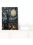Starry Night Kediler Van Gogh Temalı No:2 Retro Vintage 18X27 Mdf Ahşap Poster Tablo 1