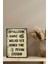 Hayallerine Kahve Molası Ver Motivasyon Retro Vintage 18X27 Mdf Ahşap Poster Tablo 1