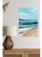 Yağlı Boya Görünümlü Retro Manzara Temalı No:8 18X27 Mdf Ahşap Poster Tablo 1