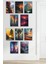 Manzara Doğa Temalı 10'lu No:2 Retro Vintage 18X27 Mdf Ahşap Poster Tablo 1