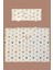 Müslin Emzirme Önlüğü, Cep Detaylı, %100 Pamuk, 80X100 cm 2