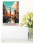 Amsterdam Retro Vintage 18X27 Mdf Ahşap Poster Tablo 1