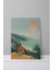 Bohem Doğa Temalı No:12 Retro Vintage 18X27 Mdf Ahşap Poster Tablo 1
