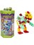 Sıl 88694 Sesli ve Işıklı Biopod Zombies Inmotion Ikili Dinozor Robot 2