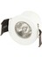 Cata Ct 5270 1.5W Yıldız LED Spot Beyaz Kasa Mavi Işık 2