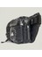 Siyah Unisex Bel Çantası aSMC BUMBAG P JY4201 5