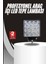 Oto Lamba 10 LED Işık Ayarlanabilir Yüksek Aydınlatmalı Beyaz Far 1
