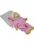 30 cm Uykucu Ayılar Peluş -Hly 4