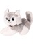 KZL-1611001 Peluş Sesli Havlayan Köpek 25 cm 1