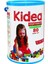 KID-1003 Chiva, Ahşap Bloklar 80 Parça 1