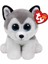 Ty Beanie Babies Buff Sibirya Kurdu Peluş 15 cm 1
