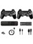 Game Stick Çift Oyun Konsolu Smart Tv Game Box 8k Ultra Hd 64 GB 5