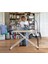 Sı 4 Easyfix Iron Ultra Kit Buharlı Temizlik ve Ütüleme + Ütü Masası+Halı Başlığı+Düzleştirme Aparatı 6