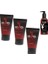 Big Lover Erkeklere Özel 50 ml Jel 50 ml Maximum Strength Hardening Gel For Men 3 Adet + Playboy 120 ml Masaj Yağı 1