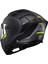 mt Atom 2 FU404SV Destiny C2 Matt Çene Açılır Motosiklet Kaskı 5