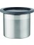 Paslanmaz Çelik Kapaklı Saklama Kabı 12 x 11 cm (1,2 L) 1