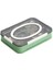 Bento Lunch Box Ofis-Okul Için Yeni Nesil Tek Kat 4 Bölme Sefer Tası- FFLBOX2201 1
