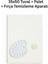 3 Adet 35X50 Tuval&palet&cleaner 1
