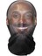 3D Komik Elyaf File Maske Ünlü Serisi Parti Simülasyon Basketbol Yıldızı Kobe Bryant 1