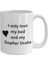 Print Dore Gopher Snake Lover Kupa - Snake - Reptile Pet - Love My Gopher Snake Coffee- Ingilizce K 1